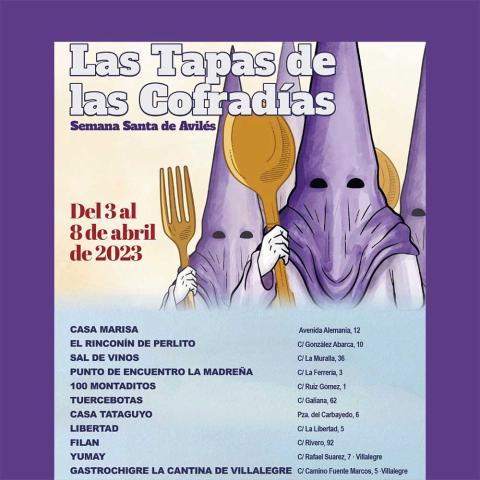 Cartel del evento