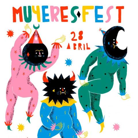 Cartel del evento