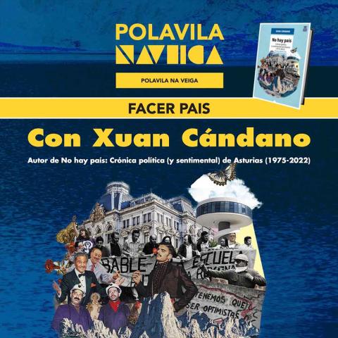 Cartel del evento