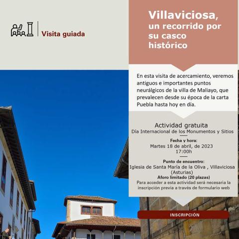 Cartel del evento