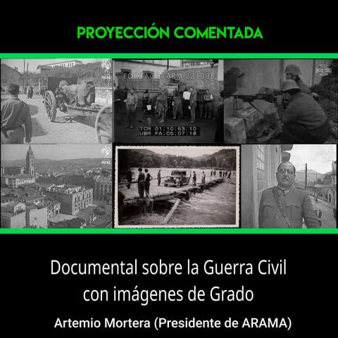 Cartel del evento