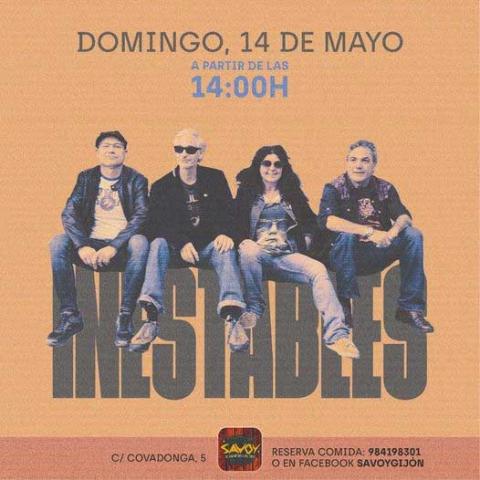 Cartel del evento