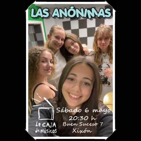 Cartel del evento