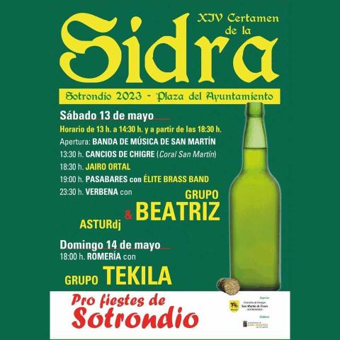 Cartel del evento
