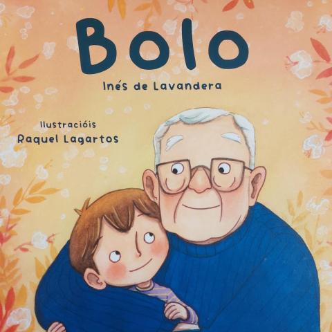 Presentación del cuento "Bolo" de Inés de Lavandera 