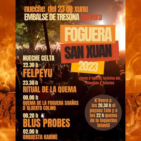 Cartel del evento