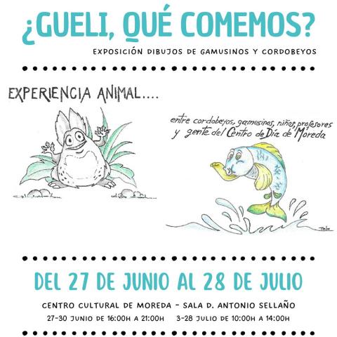 Cartel del evento