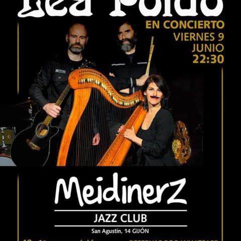 LEA POLDO TRIO