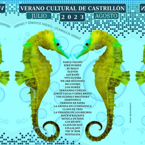 Cartel del evento
