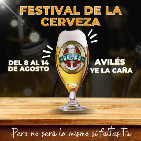 Cartel del evento