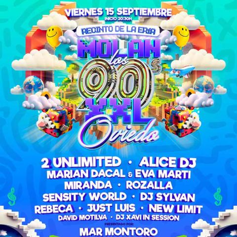 Cartel del evento