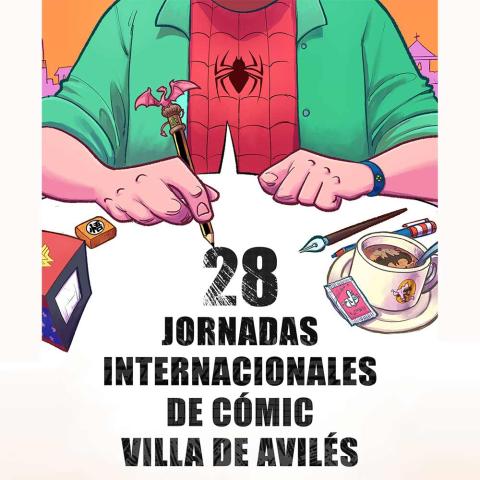 Cartel del evento