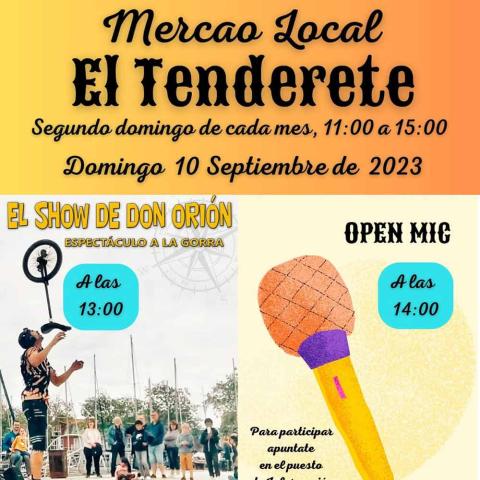 Cartel del evento