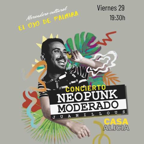 Cartel del evento