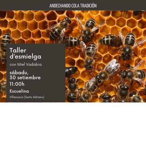 Cartel del evento