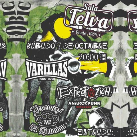 Cartel del evento