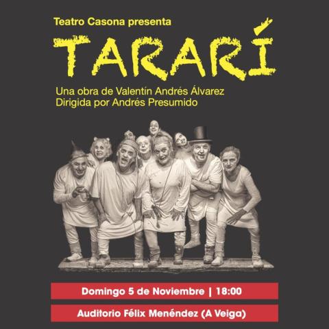 Tararí