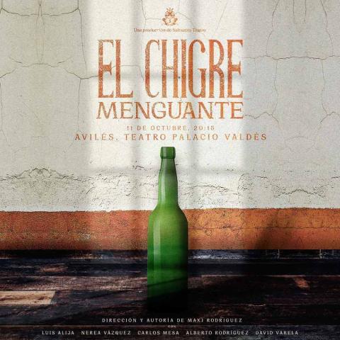 Cartel del evento