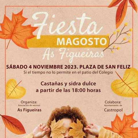 Cartel del evento