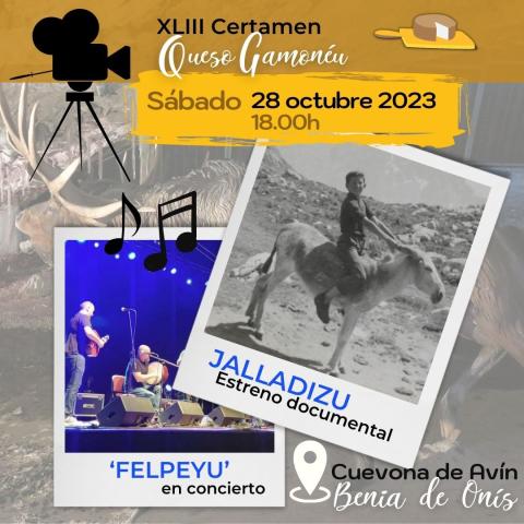 Cartel del evento