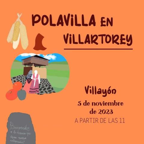 Cartel del evento