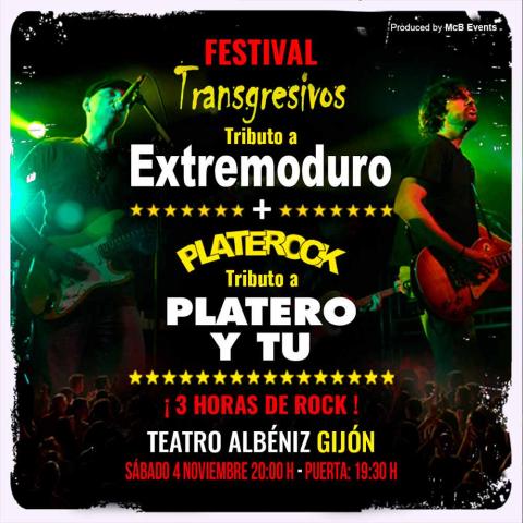 Cartel del evento