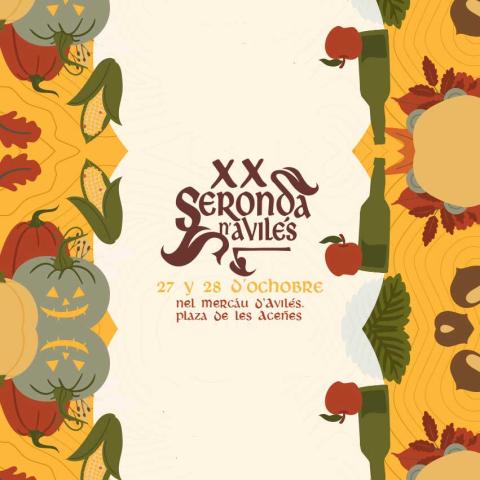 Cartel del evento