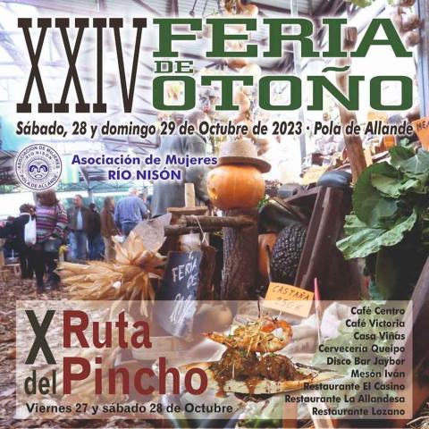 Cartel del evento