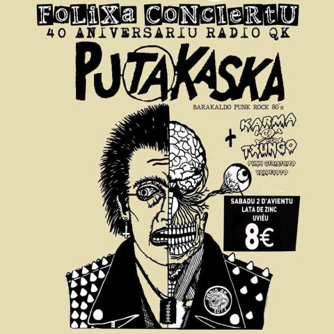 Cartel del evento