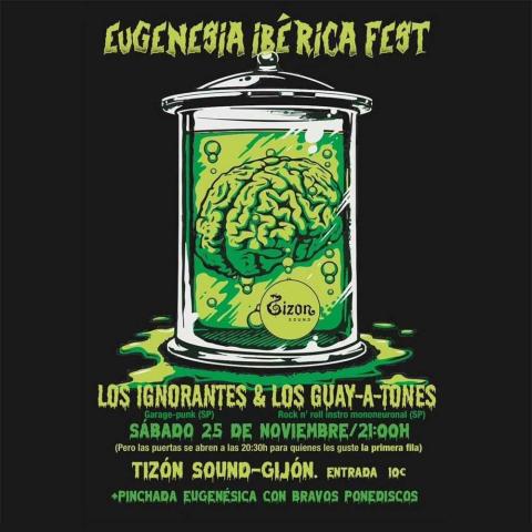 Cartel del evento