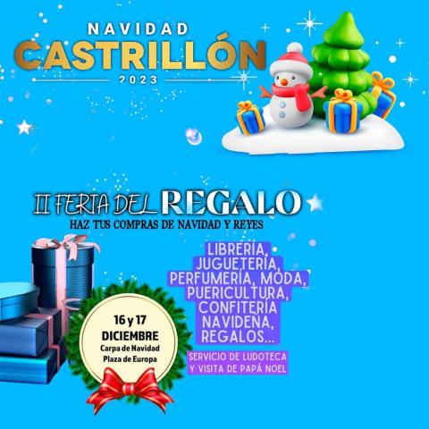 Cartel del evento