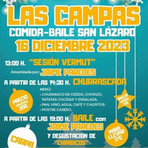 Cartel del evento