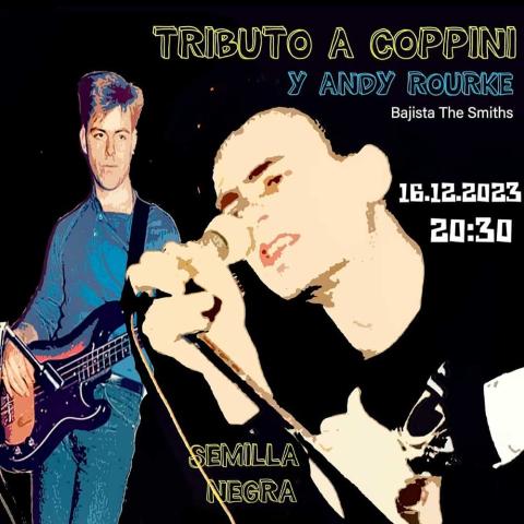 Cartel del evento
