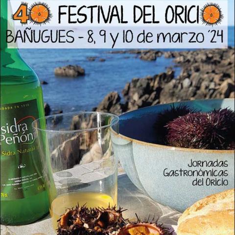 Cartel del evento