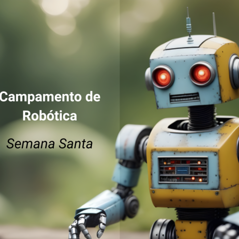 Campamento de Robótica LABoral