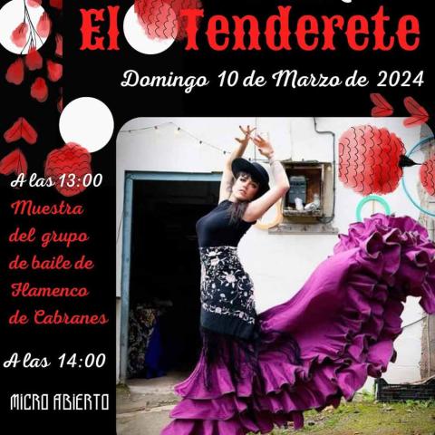 Cartel del evento