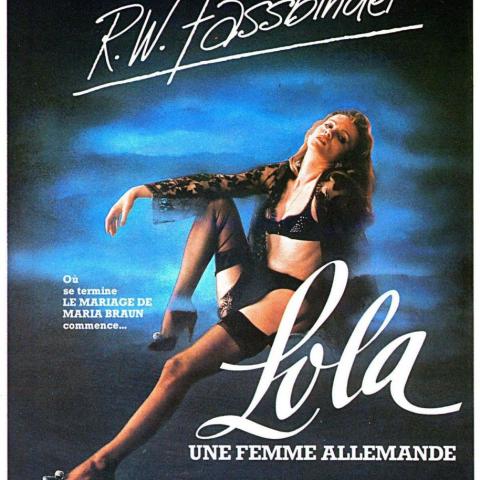 Cartel de Lola