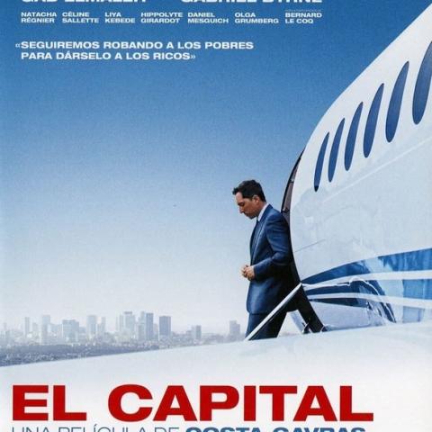 Cartel de El Capital