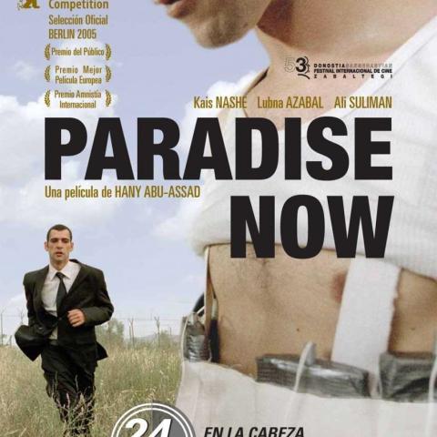 Cartel de Paradise now