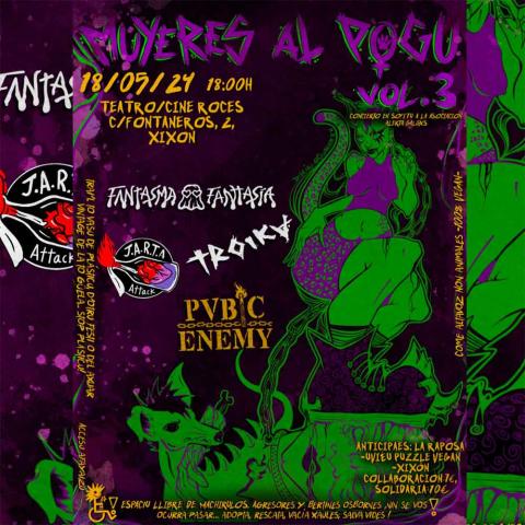 Cartel del evento