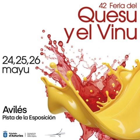 Cartel del evento