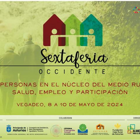 Cartel anunciativo del evento