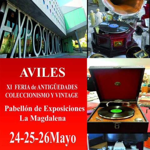 Cartel del evento
