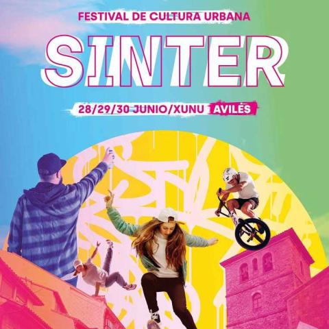 Cartel del evento