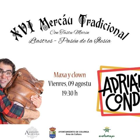 Cartel del evento