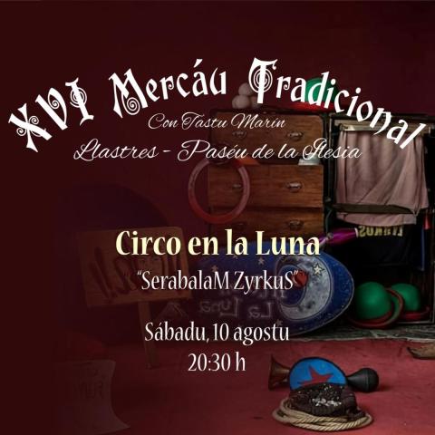Cartel del evento