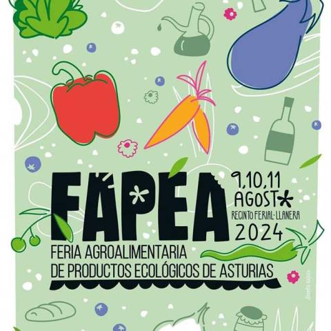 Cartel del evento