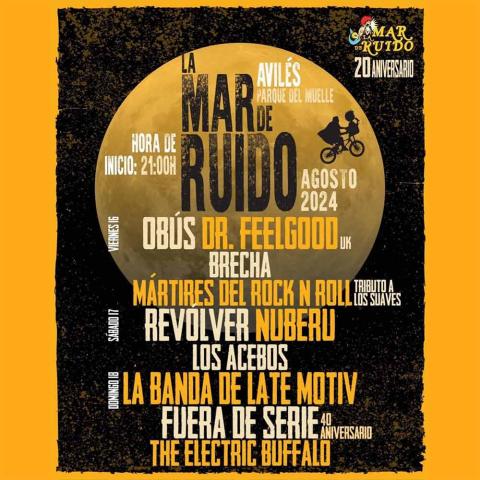 Cartel del evento