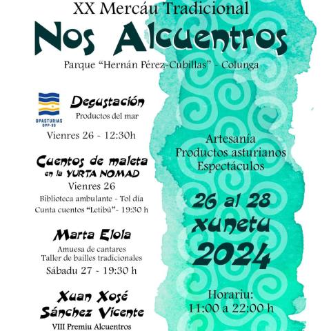 Cartel del evento