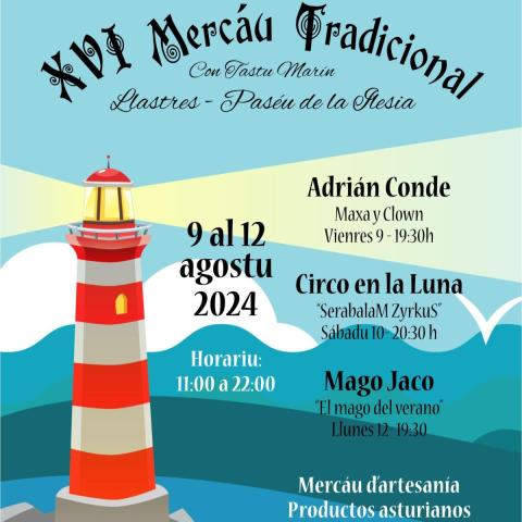 Cartel del evento